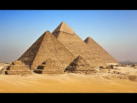金字塔真的是外星人建造的吗?专家发现重要证据,谜底将被揭开